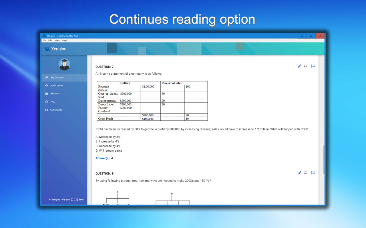 NSE6_WCS-7.0 Tests